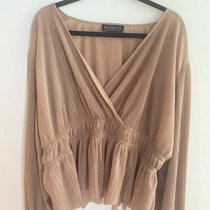 Long sleeve Top 🔶